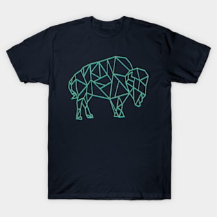 Bull Skeleton Vintage T-Shirt